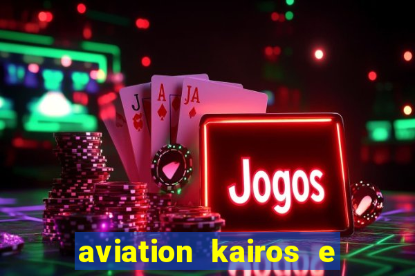 aviation kairos e acelera ltda